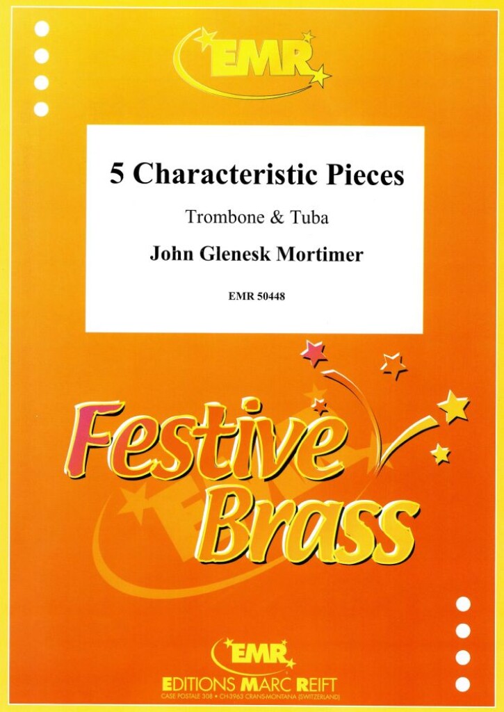 5 Characteristic Pieces